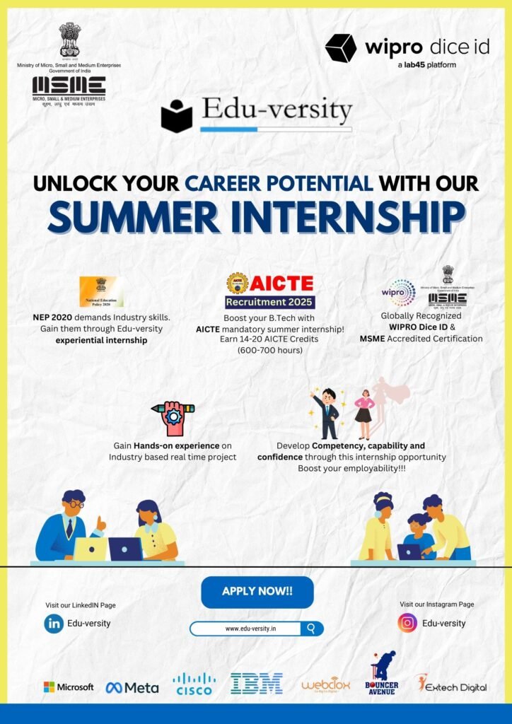 Internship